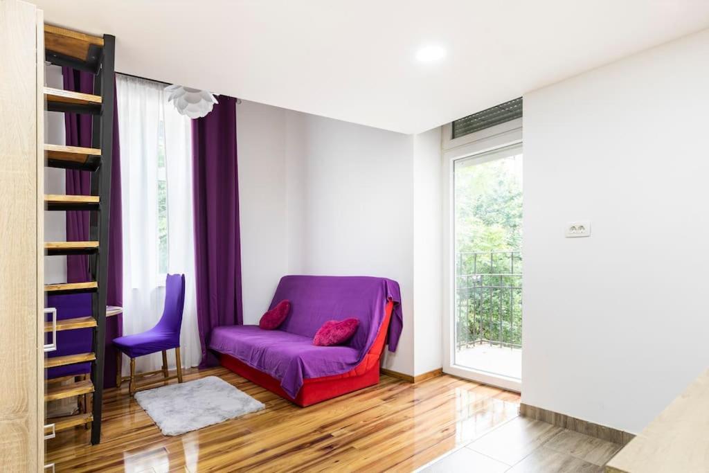 Marinianis Premium Apartment ซาเกร็บ ภายนอก รูปภาพ
