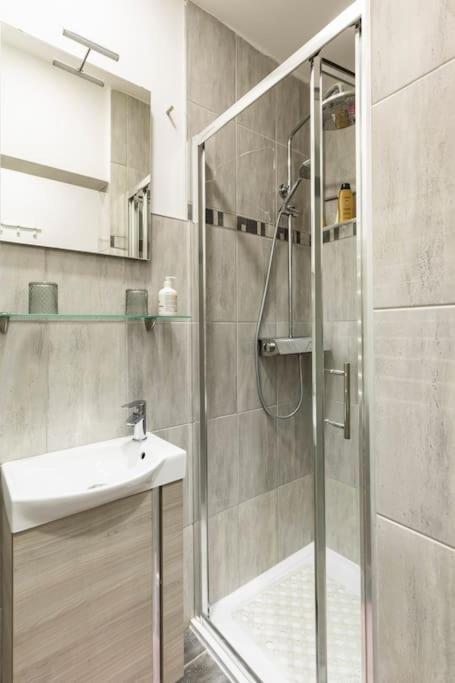 Marinianis Premium Apartment ซาเกร็บ ภายนอก รูปภาพ