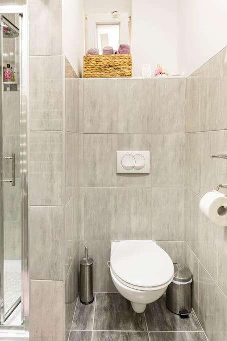 Marinianis Premium Apartment ซาเกร็บ ภายนอก รูปภาพ