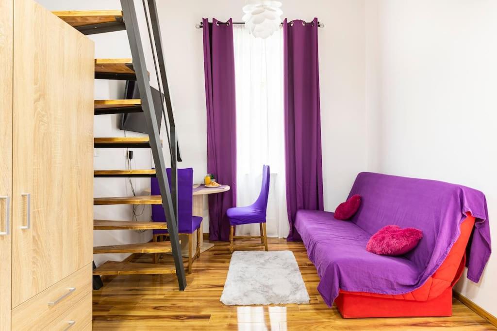 Marinianis Premium Apartment ซาเกร็บ ภายนอก รูปภาพ