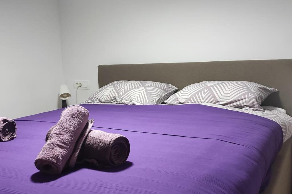 Marinianis Premium Apartment ซาเกร็บ ภายนอก รูปภาพ