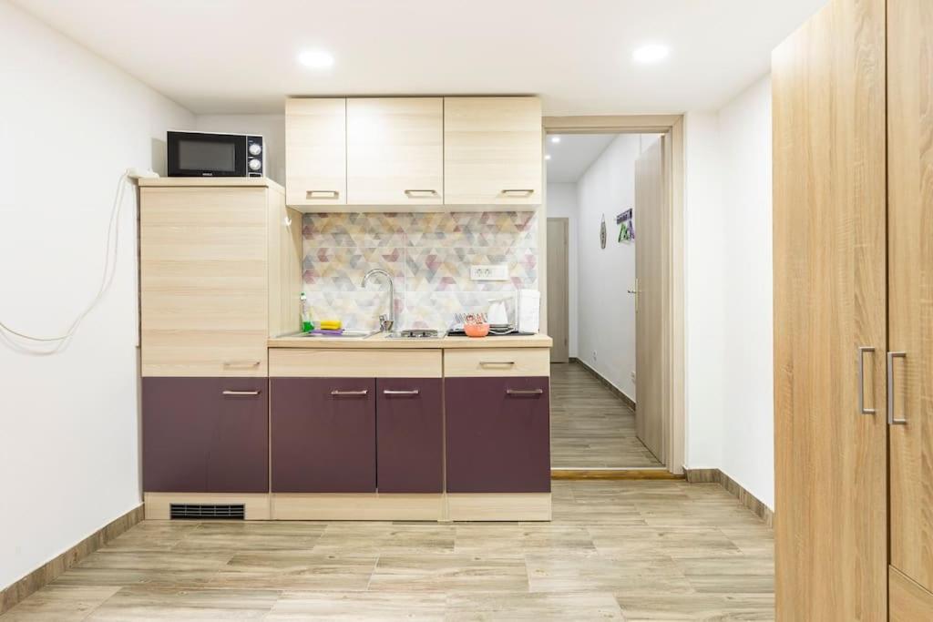 Marinianis Premium Apartment ซาเกร็บ ภายนอก รูปภาพ