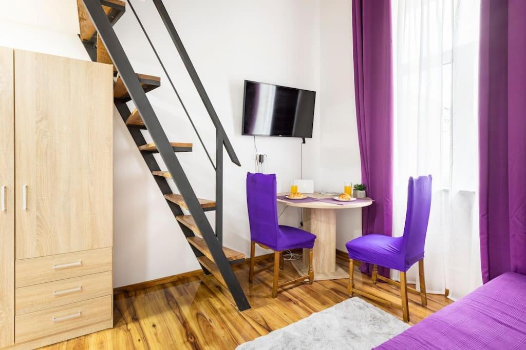 Marinianis Premium Apartment ซาเกร็บ ภายนอก รูปภาพ