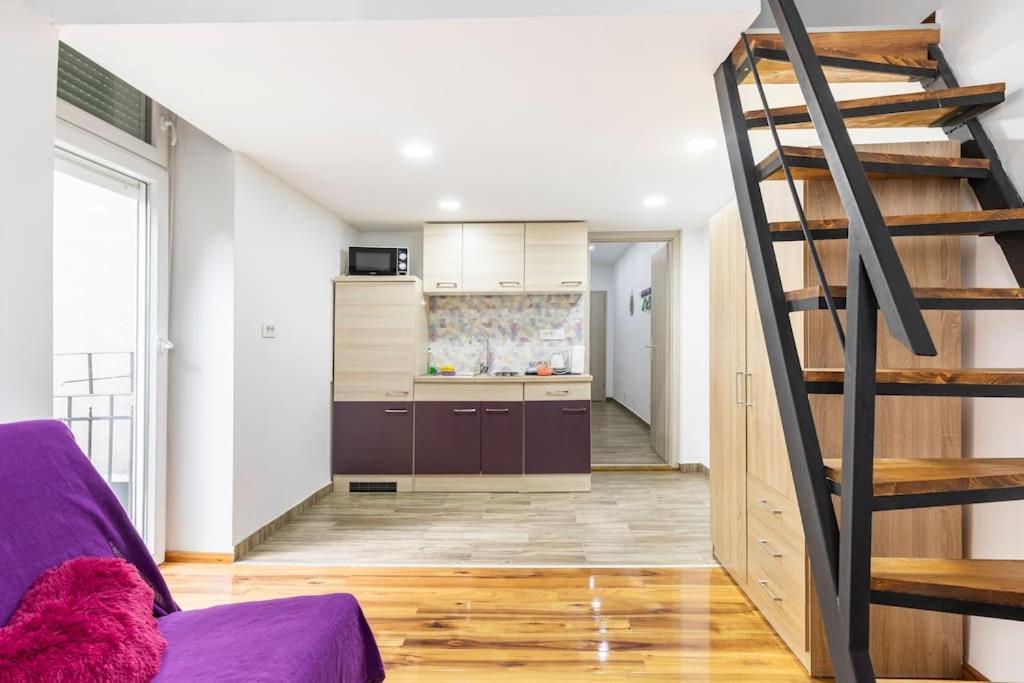 Marinianis Premium Apartment ซาเกร็บ ภายนอก รูปภาพ
